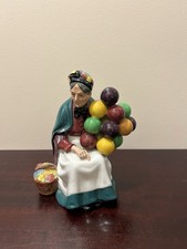 The Old Balloon Seller (HN
