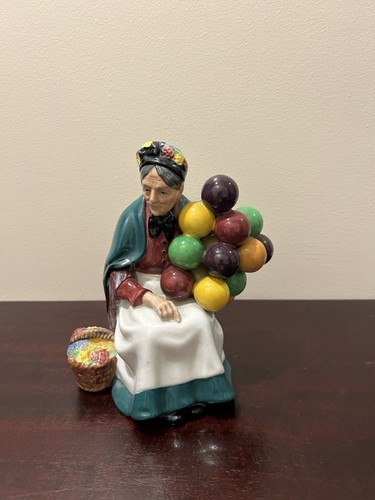 The old balloon seller - the, (hn