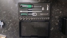 Stahlwille 1/4" Drive Metric Socket Set *Not Quick Realease*