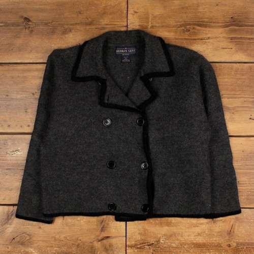 Herman geist boiled wool - herman,
