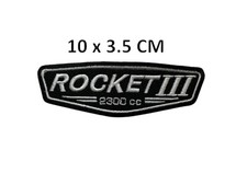 Bike Rocket 3 2300 CC