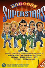 Karaoke Superstars DVD Karaoke