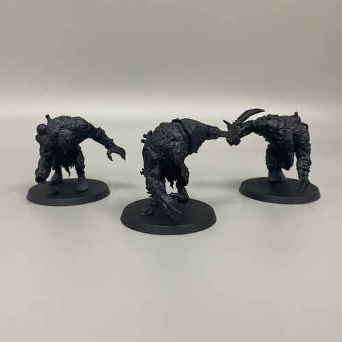 Skaven rat ogres - rat,