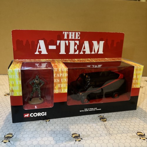 Corgi toys cc87502 the - cc87502, a-team