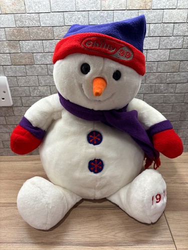 Vintage 1999 tesco chilly - 1999,