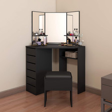 Dressing table corner - corner, vanity