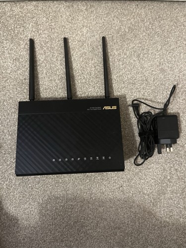 Asus dsl ac68u dual - asus,