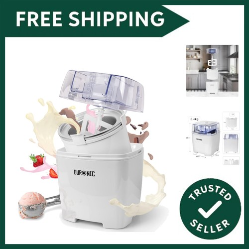 Ice cream maker im540 homemade - ice,