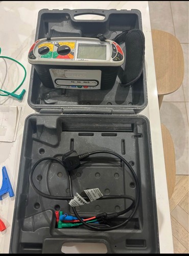 Megger multifunction tester - megger,