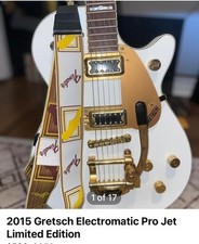 2015 Gretsch Electromatic Pro Jet