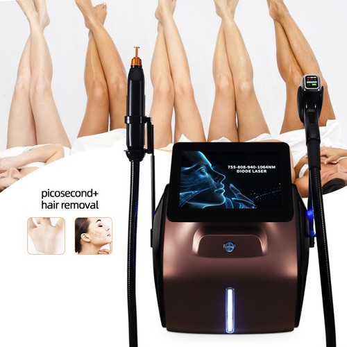 Diode laser 808nm painless - laser,