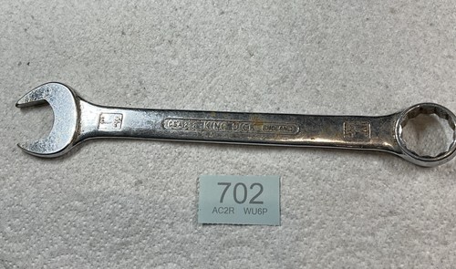 Vintage king dick combination - dick,
