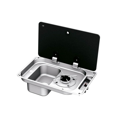 Can fl1324 single hob - can,
