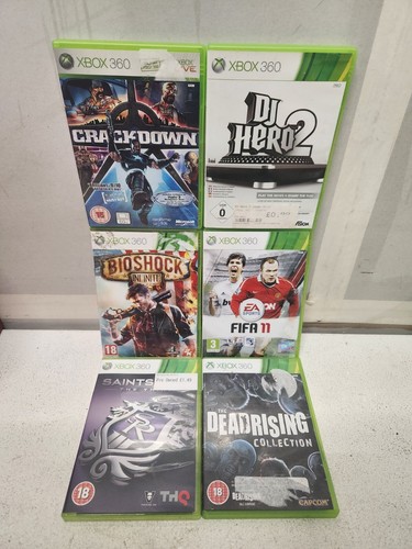 Bundle xbox 360 games - bundle,