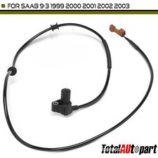 ABS Wheel Speed Sensor for Saab 9-3 1999 2000 2001-2003 Front Left or Right Side
