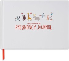 Pregnancy Journal Memory Book