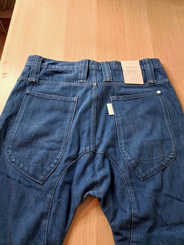 Humor jeans zanko blue drop - humor,