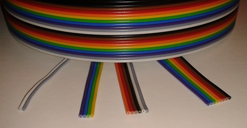Ribbon cable 3d - 2a,