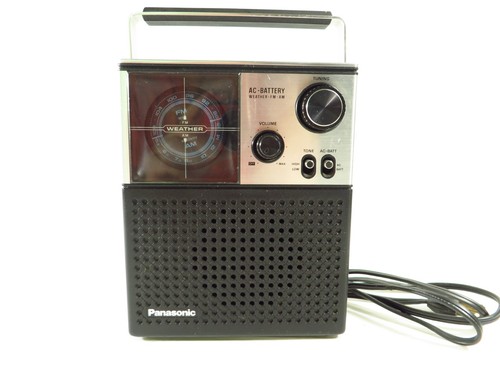Vintage panasonic 1002 - vintage,