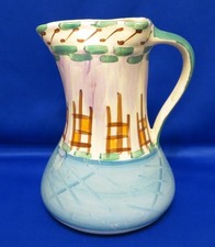 Vintage MYOTT Art Deco Large