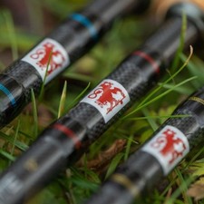 Normark  Legacy Limited Edition Fishing Rods (Boxed with  serial Numbers)