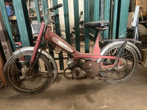 Motobecane mobylette 50cc - motobecane,