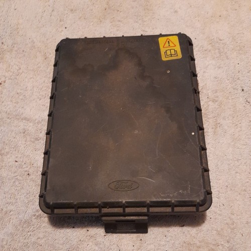 Ford sierra under bonnet fuse