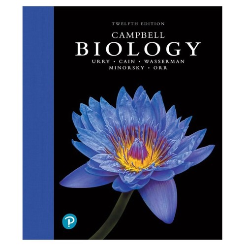 Campbell biology 12th edition - campbell, biology: