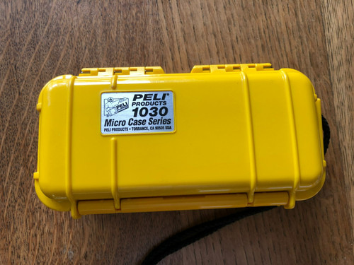 Peli 1030 micro case - peli,