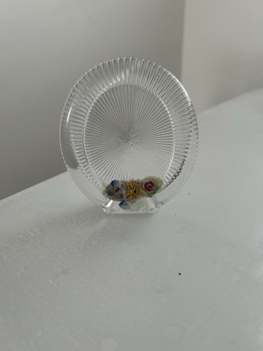 Vintage chic glass solid photo - chic,