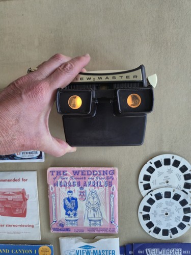View master viewer and - master,