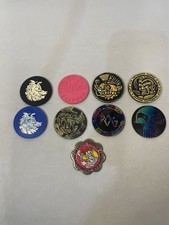 Vintage 90s POG Slammers Lot
