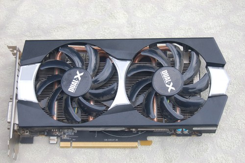Sapphire radeon 270x - sapphire,