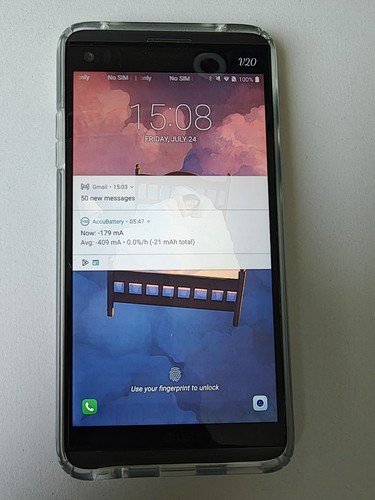 V20 h990ds 64gb - v20, unlocked