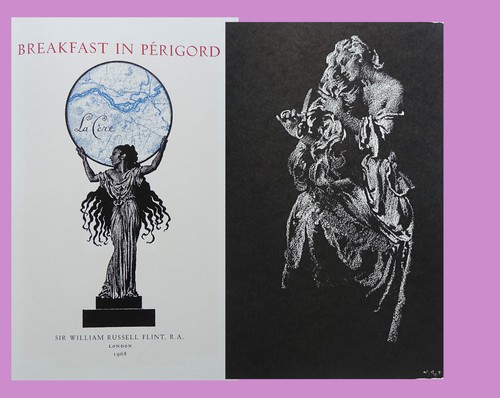 1968 breakfast perigord - 1968, in