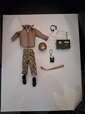 Action Man Armoured Car