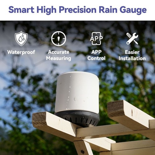 Digital outdoor rain - digital,