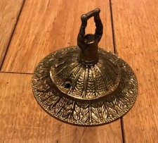 Vintage Brass Ceiling Light