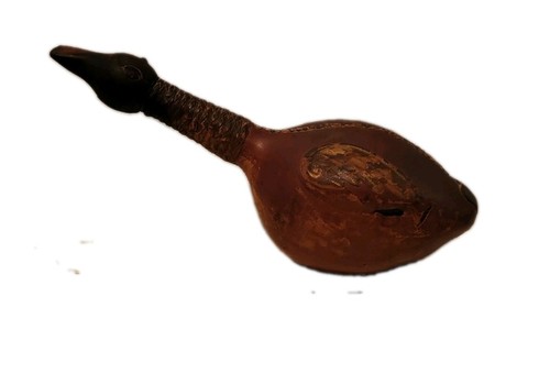 Vintage handtooled collectible - vintage,