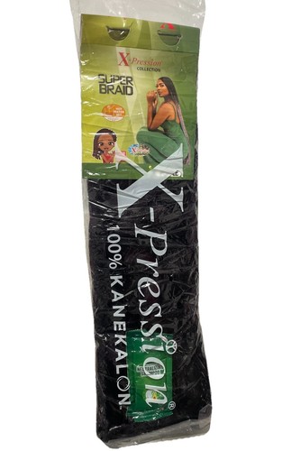 Expression super braids 100 - expression,