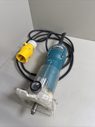 Makita router trimmer - router/trimmer, 3708f