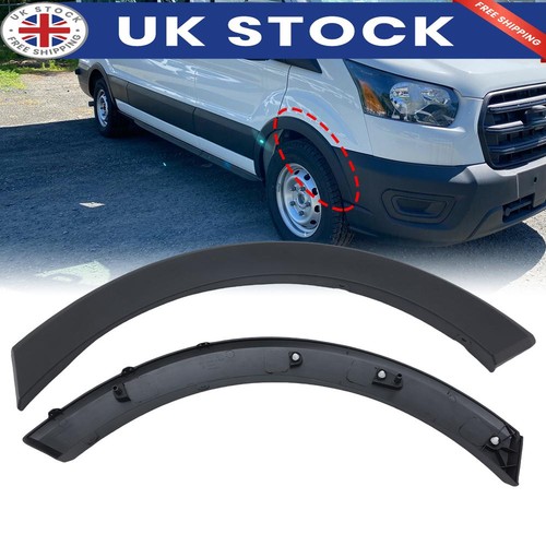 Front wheel arch trim moulding - trim,