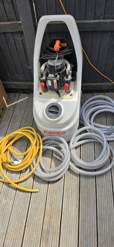 Kamco cf90 powerflushing - cf90,