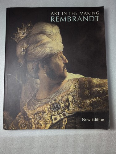 Art the making rembrandt - art,