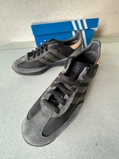 adidas SL72 RS black blue Uk