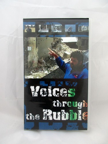 Voices through the rubble - voices,
