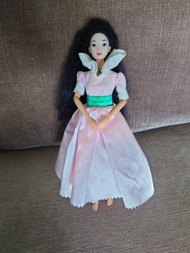 Mulan doll mattel - doll-mattel, 1993