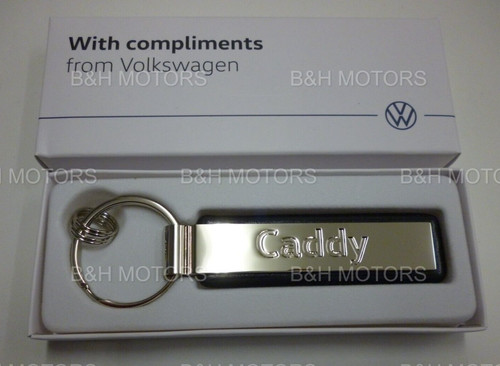 New genuine volkswagen - new, caddy