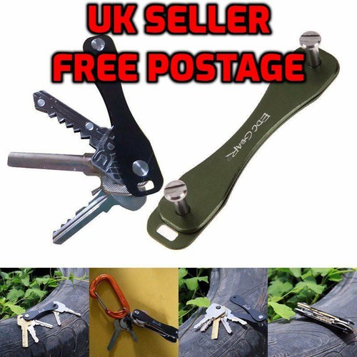 Smart folding key organizer - key,