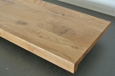 NEW! oak stair treads - system2 - RUSTIC GRADE, oiled and brushed